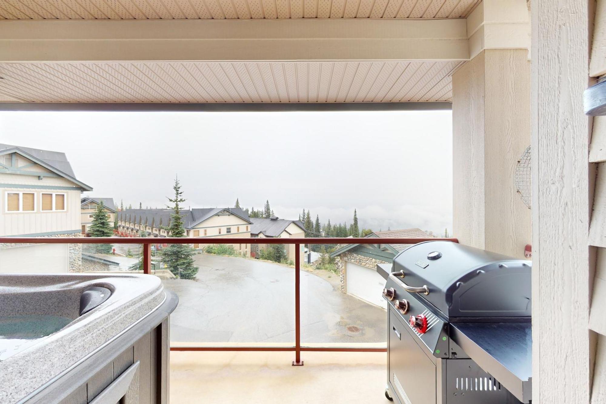 Tree Tops 12 Big White Ski Resort Exterior foto